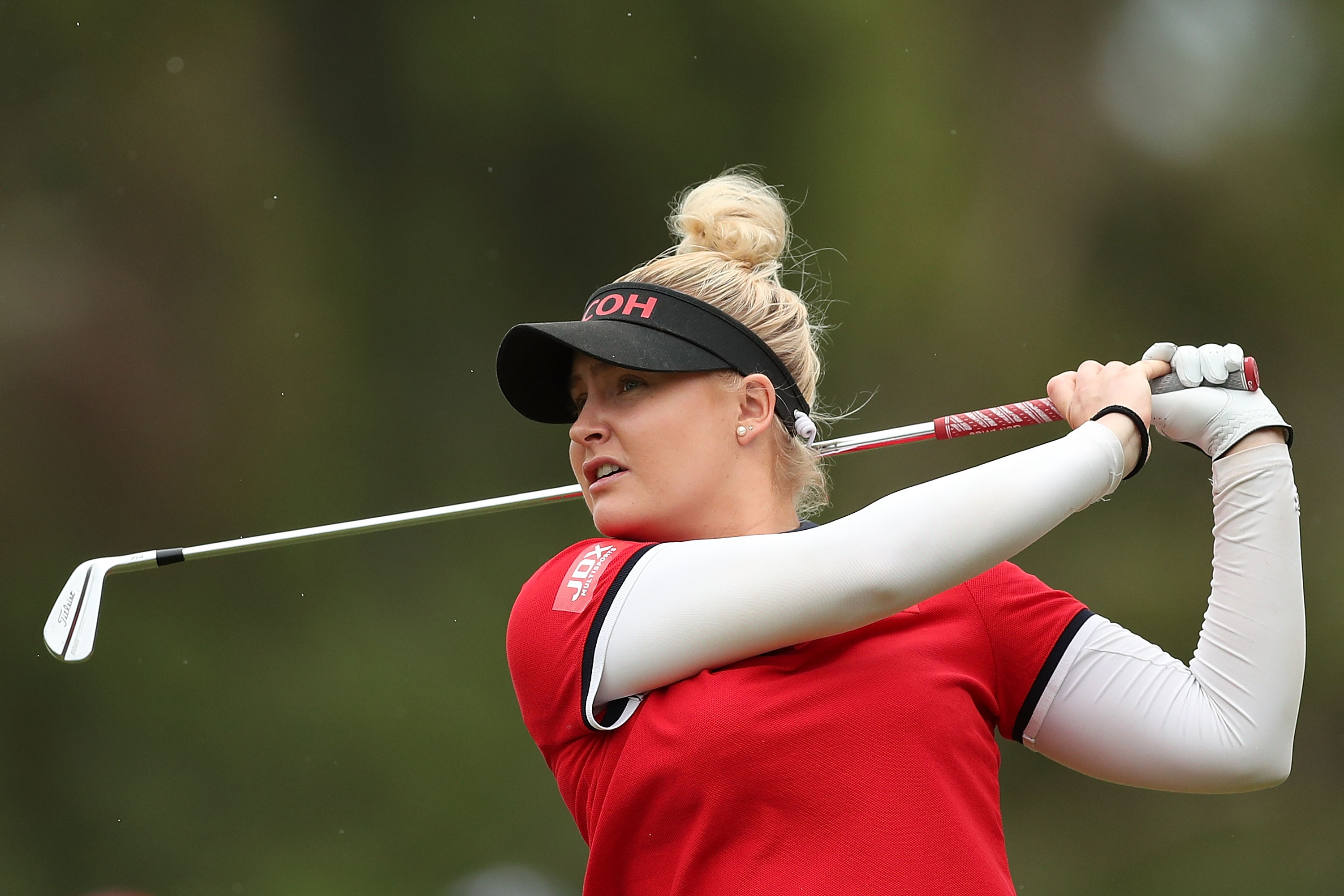 Charley Hull © Getty Images