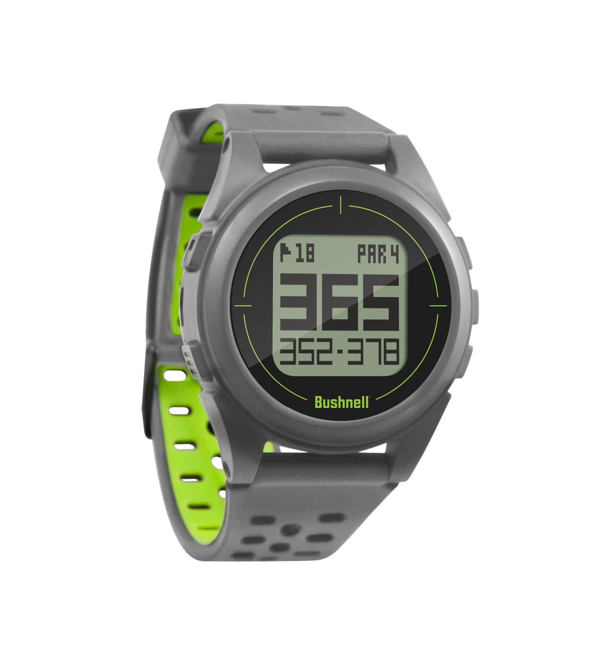 Bushnell iON2 GPS Watch © Bushnell Golf