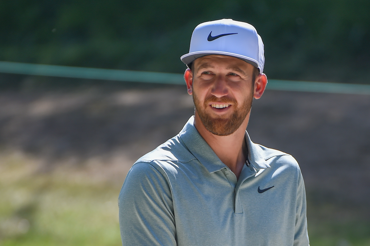 Kevin Chappell. © Golffile | Ken Murray