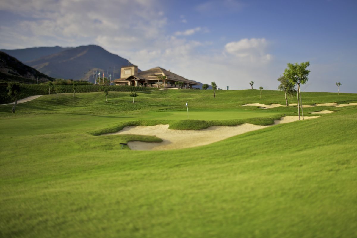 Valle Romano Golf & Resort.