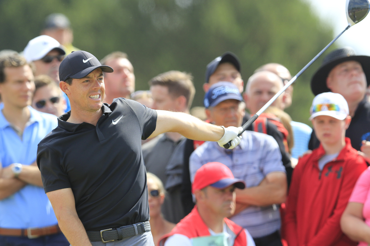 Rory McIlroy. © Golffile | Eoin Clarke