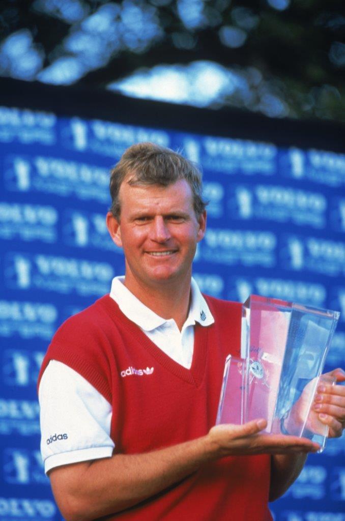Sandy Lyle. © Getty Images