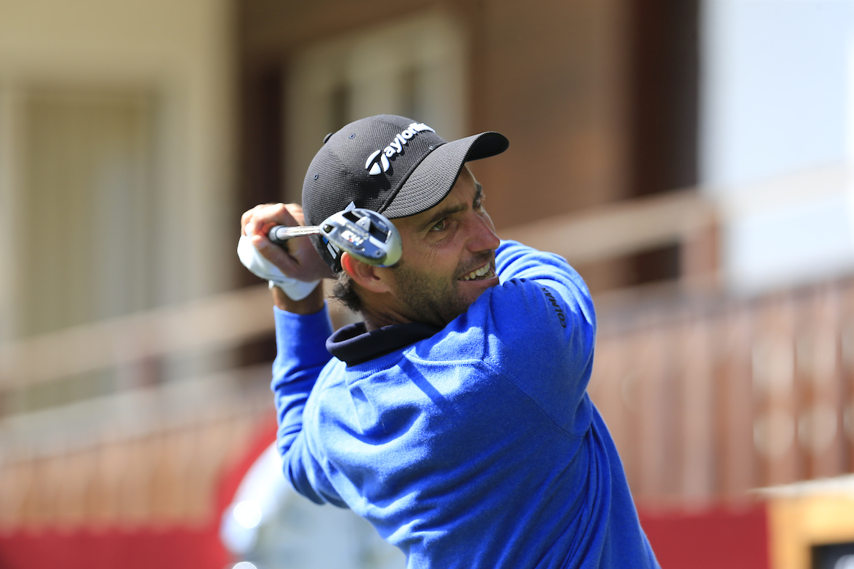 Edoardo Molinari ha sido el jugador que este año ha finalizado en el puesto 127º de la Race to Dubai. © Golffile | Eoin Clarke