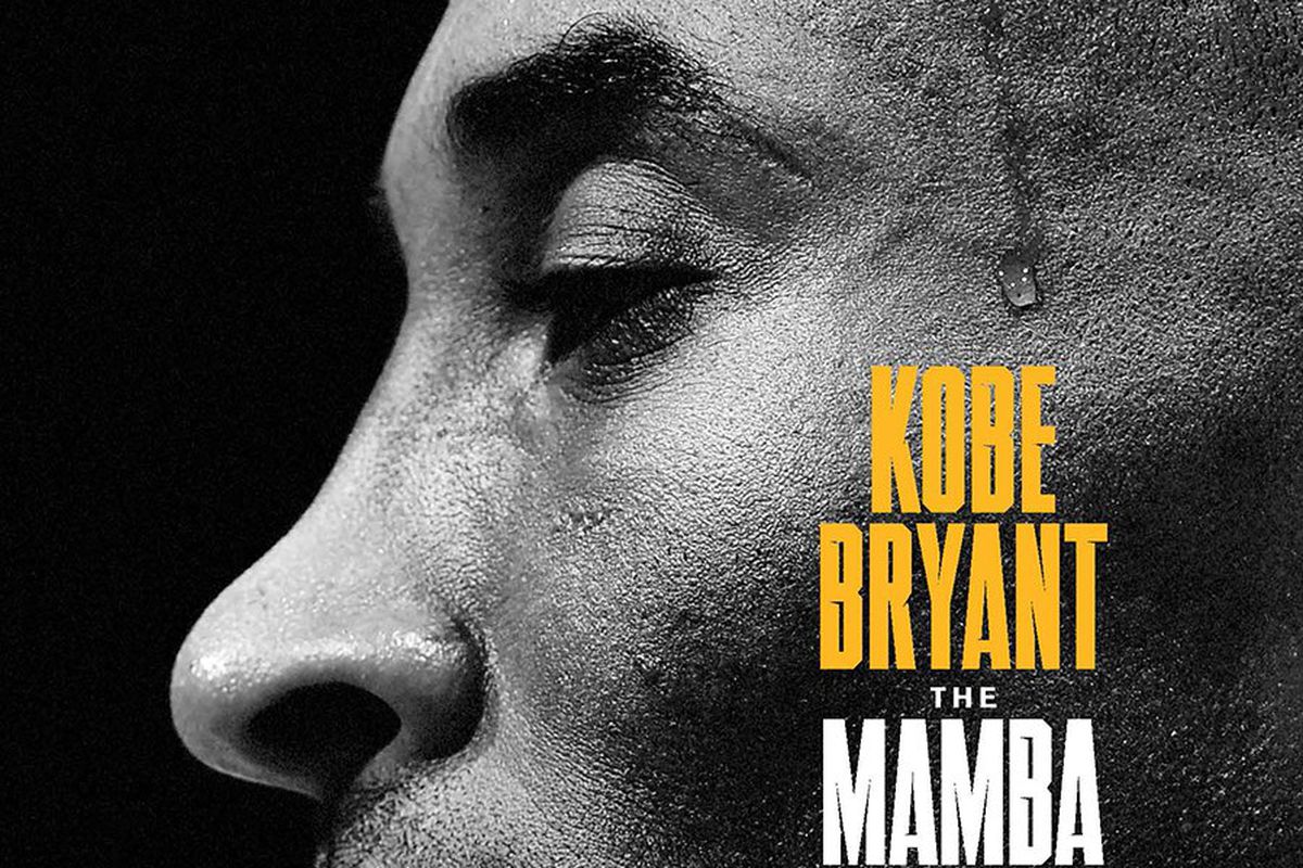 The Mamba Mentality, el libro de Kobe Bryant