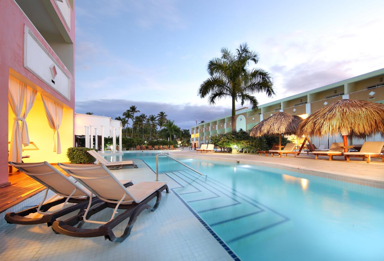 Hotel TRS Turquesa en Punta Cana. 