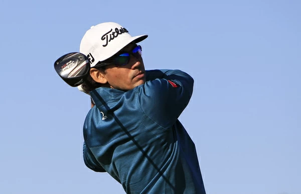 CabreraBelloKLMOpen2015Golffile