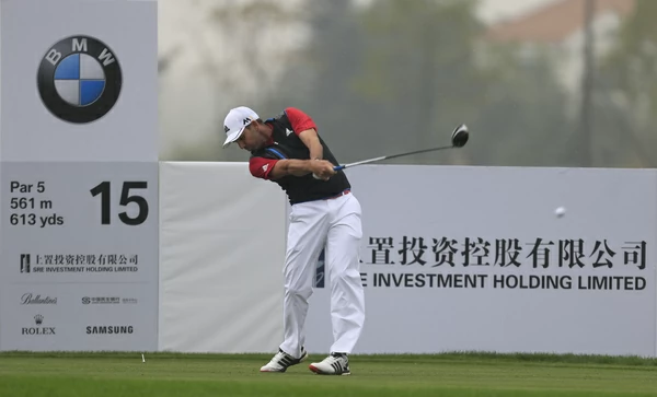 GarciaBMWMasters2015Golffile