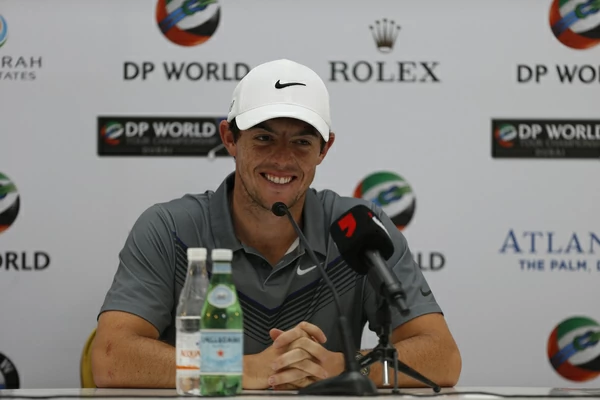 McIlroyDPWorldTourChampionship2015Golffile