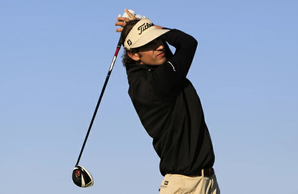 OriolPedroKLMOpen2015Golffile