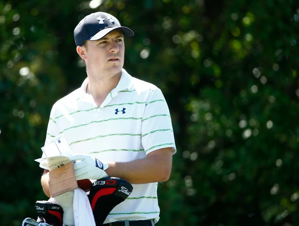 Spieth2ByronNelson1 Jordan Spieth, en el Byron Nelson de 2017.