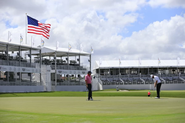 TrumpNationalDoralWGCCadillacChampionship