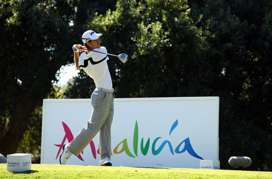Alejandro Cañizares es uno de los españoles que sueña esta semana en Malasia con la Final de Dubai.