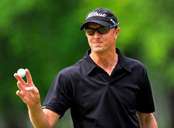Andersson Hed, esta semana en el BMW Italian Open.