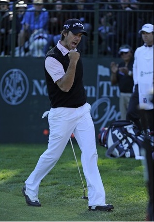 Aaron Baddeley