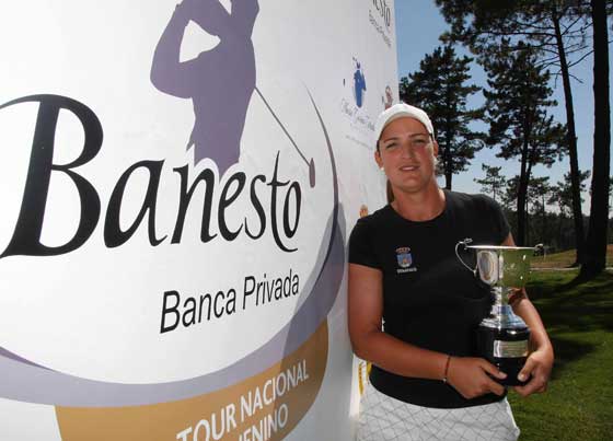 Laura Cabanillas, ganadora dos veces del Banesto, es una de las favoritas en Retamares.
