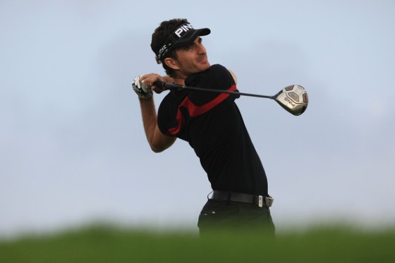 Alejandro Cañizares será uno de los cuatro españoles que estará en el Mayakoba.
