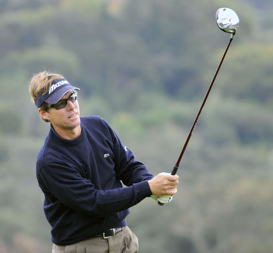 Carlos Suneson será uno de los representantes de la Armada española esta temporada en el Challenge Tour.