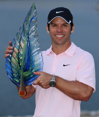 Casey defenderá en Sudáfrica el trofeo conquistado este año en Bahréin.