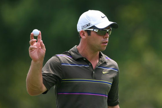 Paul Casey tiene que apretar esta semana para meterse en los playoffs de la FedEX Cup.