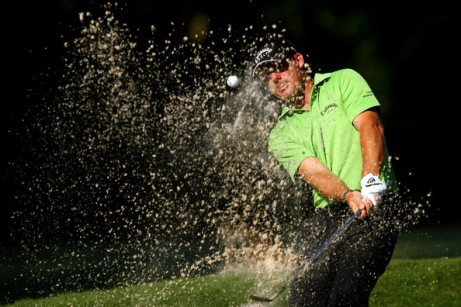 Alex Cejka es el hombre del día en el TPC.