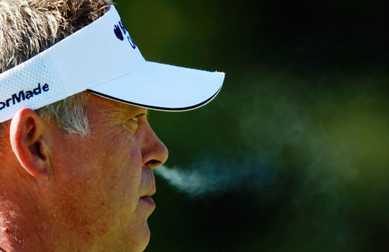 Darren Clarke será uno de los ayudantes de Montgomerie en la Ryder Cup.