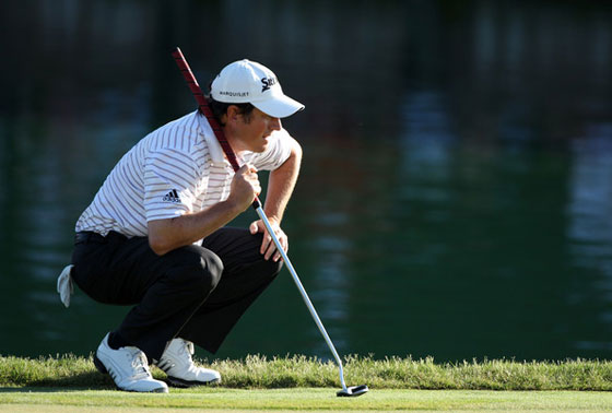 Tim Clark, ganador del The Players, es uno de los mejores pateadores del circuito Americano.
