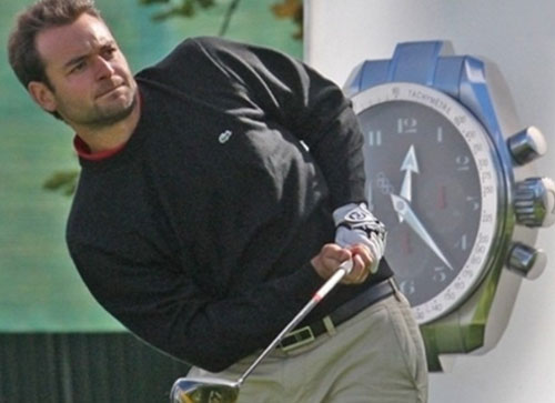 Carlos del Moral ha finalizado en sexta posición el Roma Golf Open 2010.