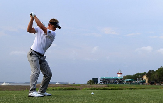 Harbour Town podría asistir a la coronación de Luke Donald como Número Uno del mundo. Luke Donald