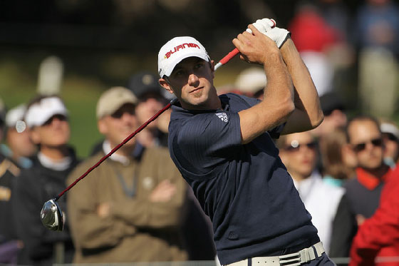 Dustin Johnson ganó el AT&T National con un birdie en el 18. Dustin Johnson