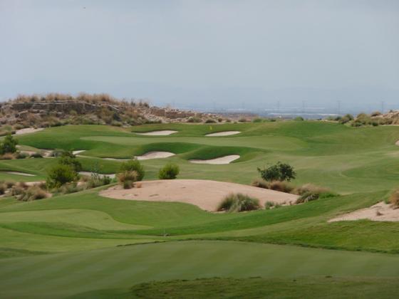 Imagen de El Valle Resort de Murcia que acogerá la Final del Peugeot Loewe Tour.