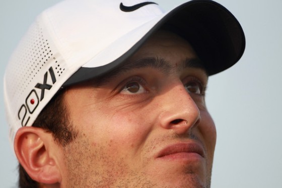 La presencia o ausencia de Francesco Molinari condiciona el cuadro final del Accenture.