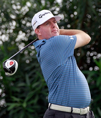 Robert Garrigus