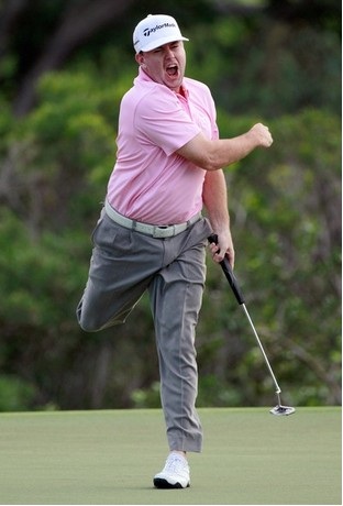 Robert Garrigus