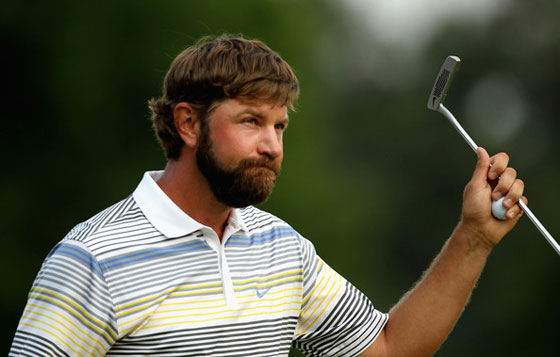 Lucas Glover vuelve a ganar desde el US Open de 2009 con una renovada imagen.
