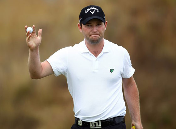Branden Grace consigue la segunda victoria consecutiva de la temporada en el Volvo Golf in Champions.