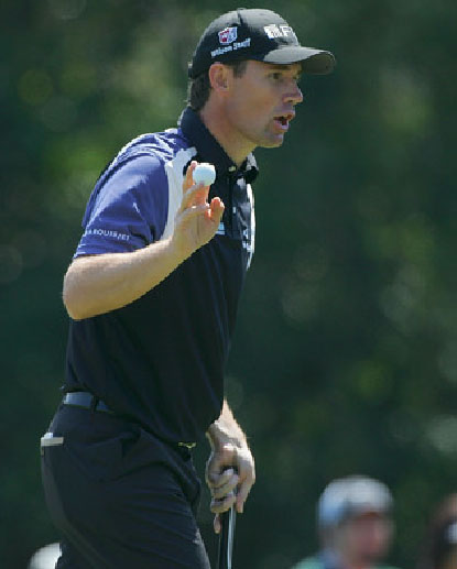 Padraig Harrington