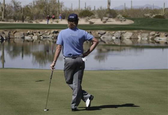 Miguel Ángel Jiménez ha aportado 15 valiosos puntos a España en la Clasificación Ten-Golf.