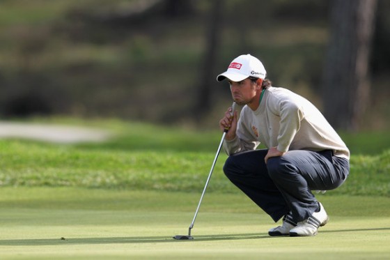 Jordi García del Moral ha empezado con buen pie el Joburg Open.