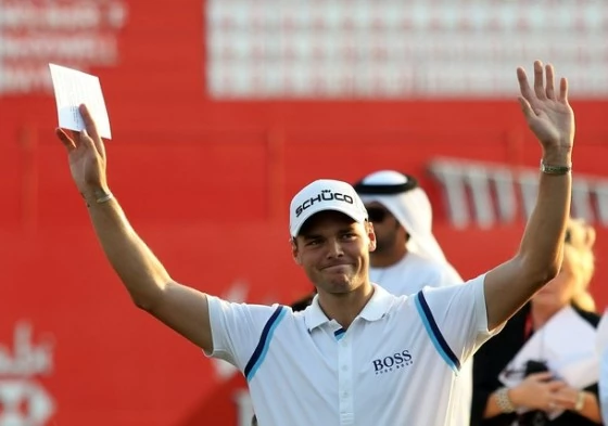Kaymer podría anunciar en los próximos días su presencia en Finca Cortesín.