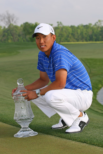 Anthony Kim