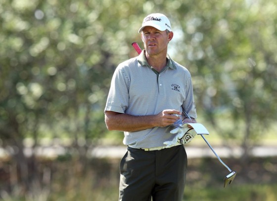 James Kingston es el primer líder del Portugal Masters con -8.
