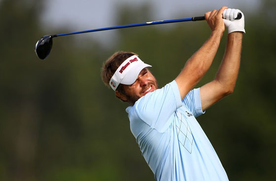 José Manuel Lara empezó el Open de Sicilia mandando en la clasificación.