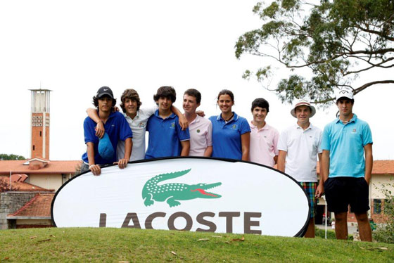 El Lacoste Promesas se está jugando en La Llorea