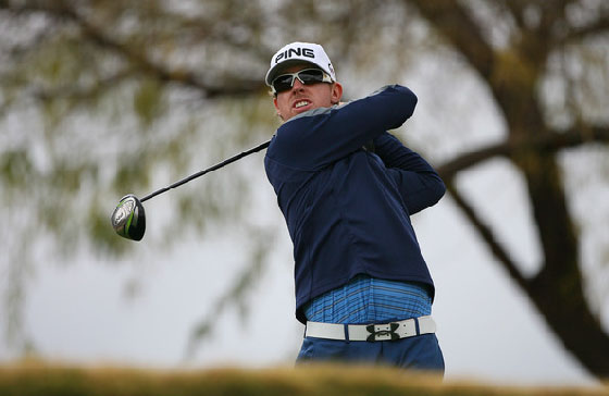 Hunter Mahan ganó en Arizona con un 65 en su última ronda. Hunter Mahan