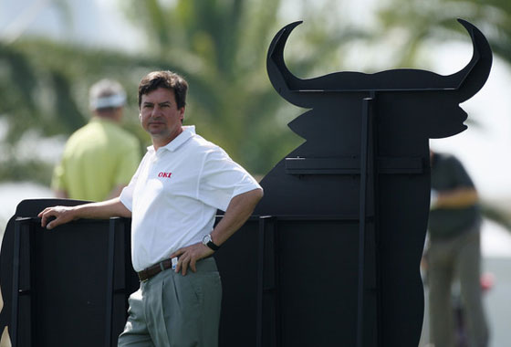 Miguel Ángel Martín afronta desde hoy la Final de la Escuela del Champions Tour.