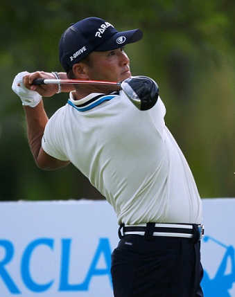 Shigeki Maruyama, invitado en Hawái, comparte liderato. Shigeki Maruyama