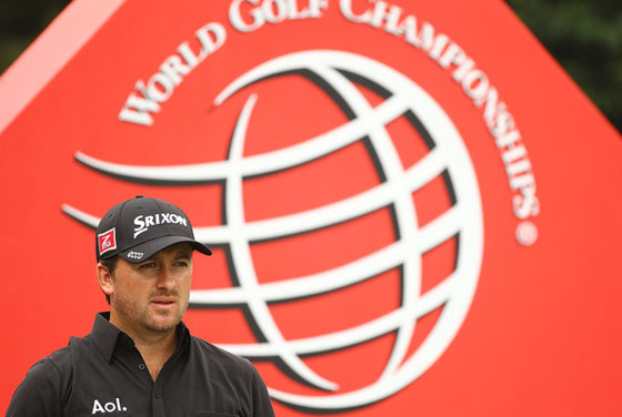 Graeme McDowell ha tenido hoy una gran respuesta a sus dos últimas malas vueltas en Valderrama.
