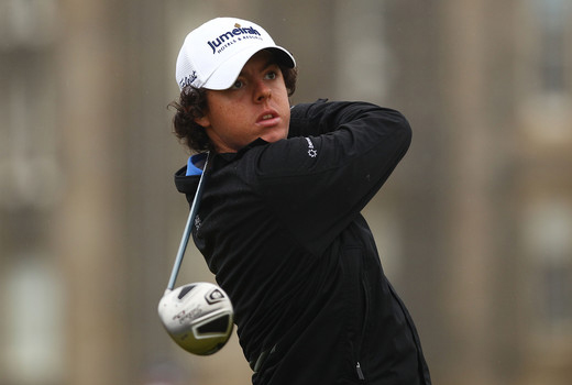 Rory McIlroy