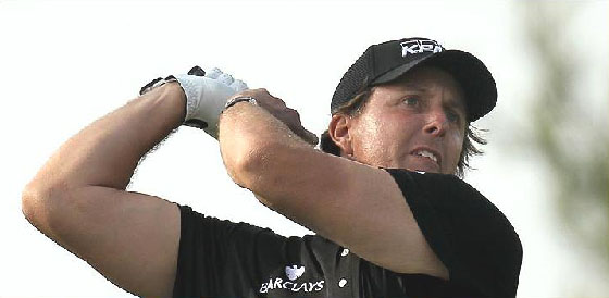 Phil Mickelson