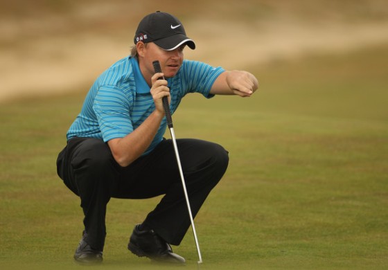 James Morrison ha logrado en Madeira su primera victoria en el circuito Europeo.